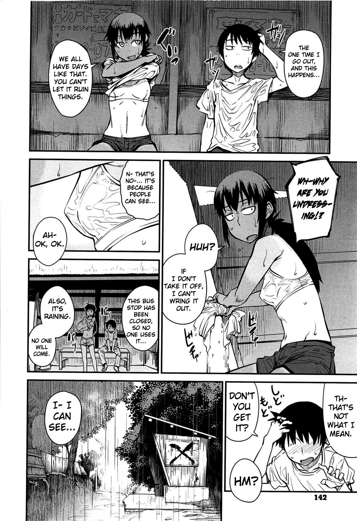 Hentai Manga Comic-QUEENS GAME-Read-143